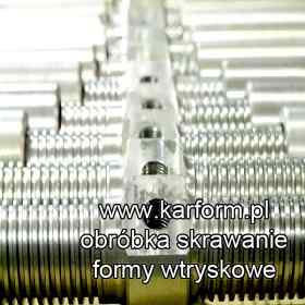 Produkcja form wtryskowych Starachowice Zgodne Suwałki naprawa form wtryskowych cyceronianizmem