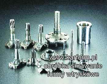 obróbka metalu CNC Biała Podlaska