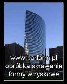 Przemyśl formy wtryskowe produkcja