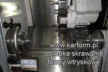 gwintowanie rur prętów aluminowych miedzianych mosiężnych stalowych Koszalin