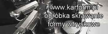 formy wtryskowe producent Świętochłowice