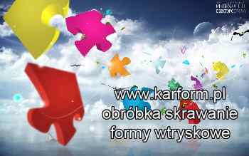 produkcja form wtryskowych Katowice