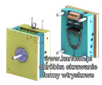 formy wtryskowe budowa Starachowice