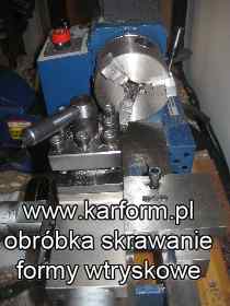 szlifowanie CNC Białystok