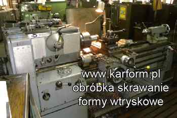 formy wtryskowe produkcja Mielec