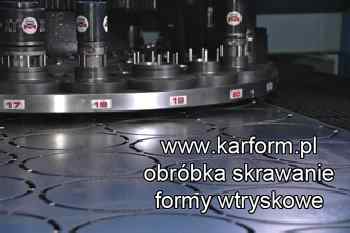 Głogów obróbka metalu