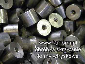 firma toczenie w metalu Piekary Śląskie cennik