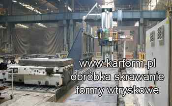 Ełk producent form wtryskowych