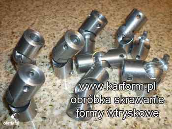 obróbka metali Wrocław