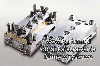 tanio regeneracja form wtryskowych
