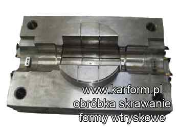formy wtryskowe projektowanie Wielkopolska